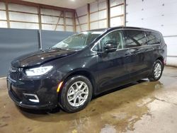 Salvage cars for sale from Copart Columbia Station, OH: 2023 Chrysler Pacifica Touring L