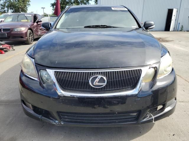 2008 Lexus GS 350