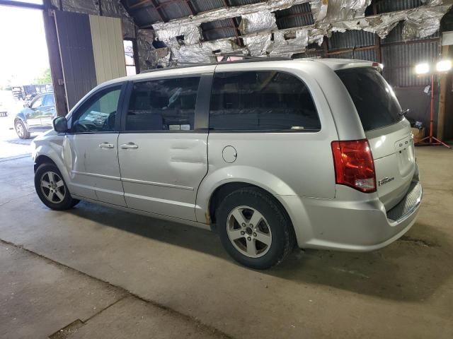 2012 Dodge Grand Caravan SXT