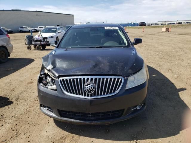 2013 Buick Lacrosse