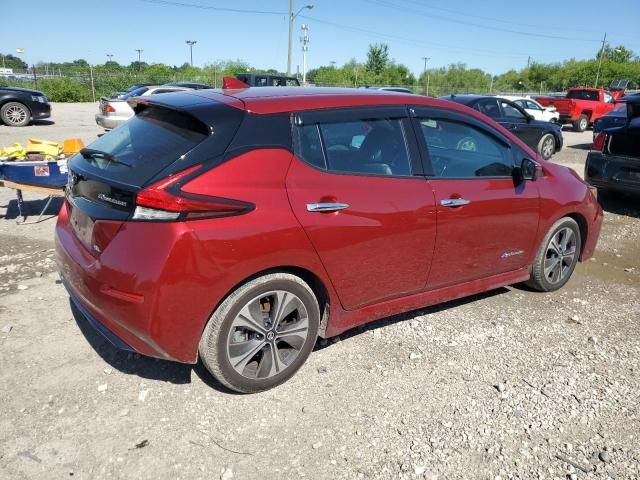 2019 Nissan Leaf S