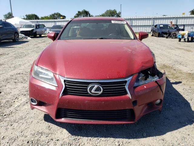 2013 Lexus GS 350