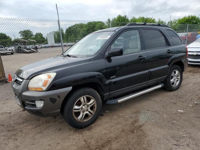 2006 KIA New Sportage