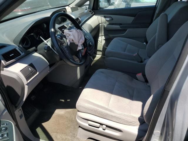 2015 Honda Odyssey LX