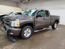 Clean Title Cars for sale at auction: 2008 Chevrolet Silverado K1500