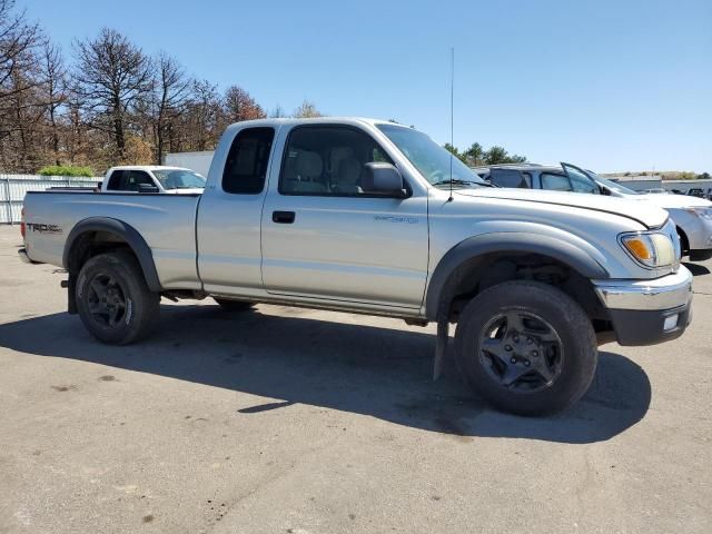 2004 Toyota Tacoma Xtracab