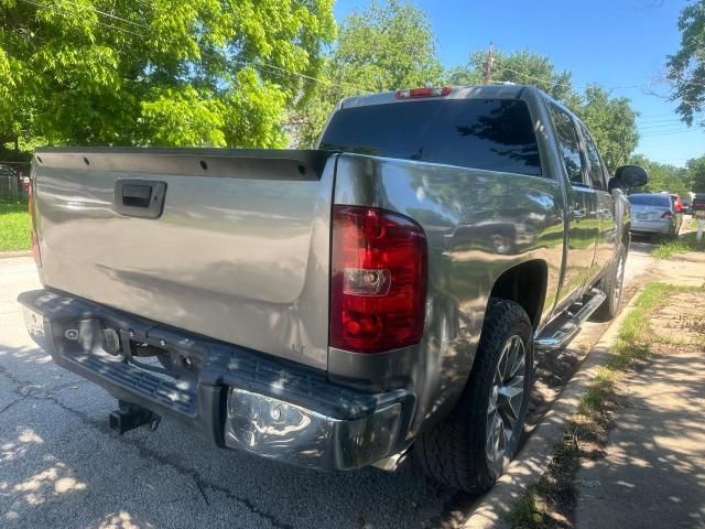 2013 Chevrolet Silverado C1500 LT