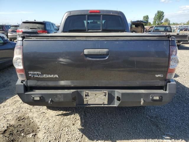 2013 Toyota Tacoma Double Cab Long BED