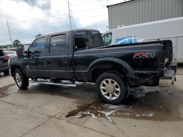 2012 Ford F250 Super Duty