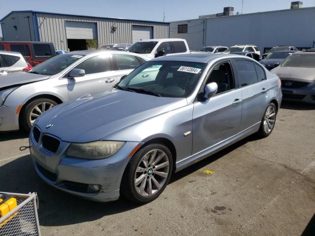 2011 BMW 328 I Sulev