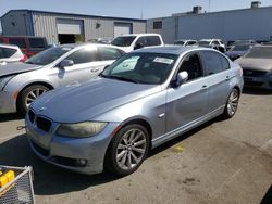 Salvage cars for sale from Copart Vallejo, CA: 2011 BMW 328 I Sulev