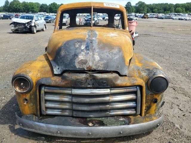 1950 GMC Pickup