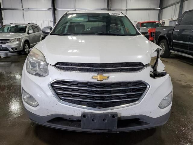 2016 Chevrolet Equinox LTZ