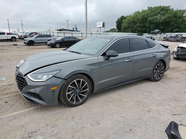 2020 Hyundai Sonata SEL Plus