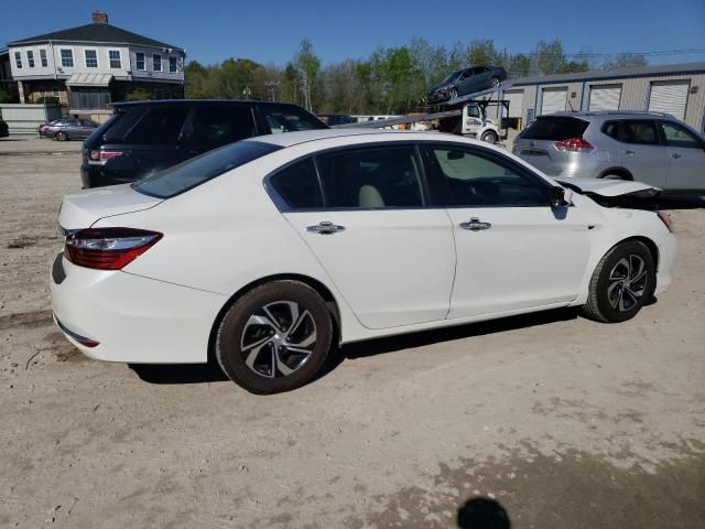 2016 Honda Accord LX