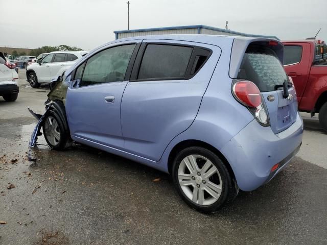 2014 Chevrolet Spark LS