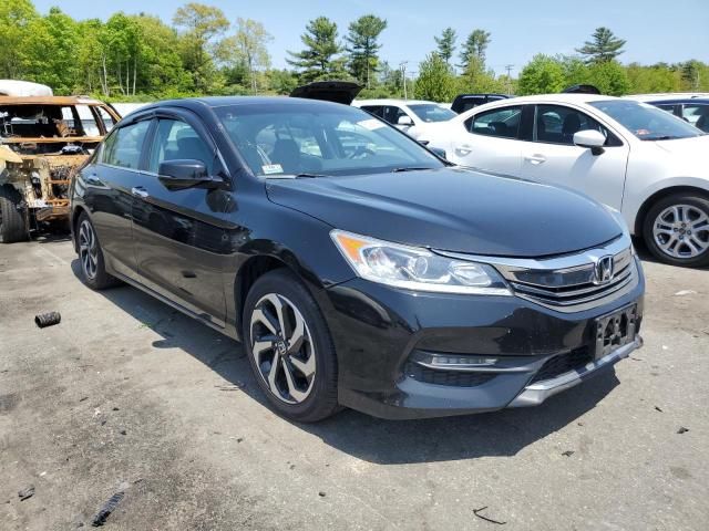 2017 Honda Accord EXL