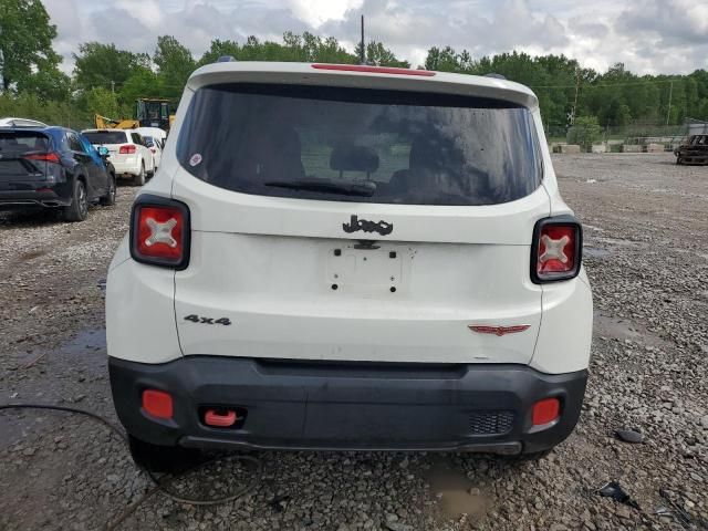 2015 Jeep Renegade Trailhawk