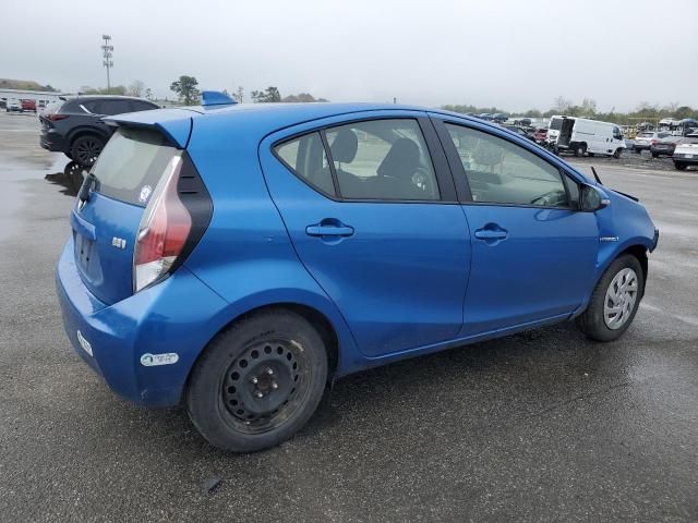 2016 Toyota Prius C