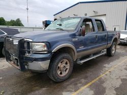 2007 Ford F250 Super Duty en venta en Rogersville, MO