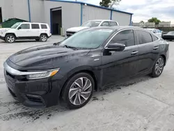 Salvage cars for sale from Copart Tulsa, OK: 2020 Honda Insight Touring