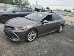 Salvage Cars with No Bids Yet For Sale at auction: 2023 Toyota Camry LE