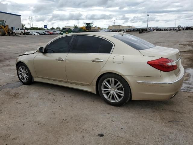 2012 Hyundai Genesis 3.8L