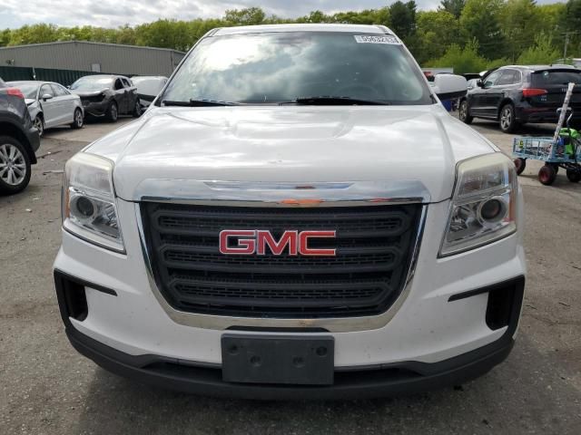 2016 GMC Terrain SLE