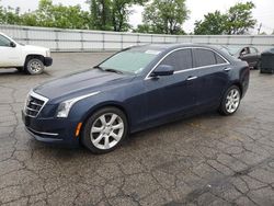 2016 Cadillac ATS en venta en West Mifflin, PA