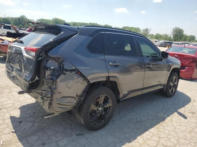 2019 Toyota Rav4 XSE