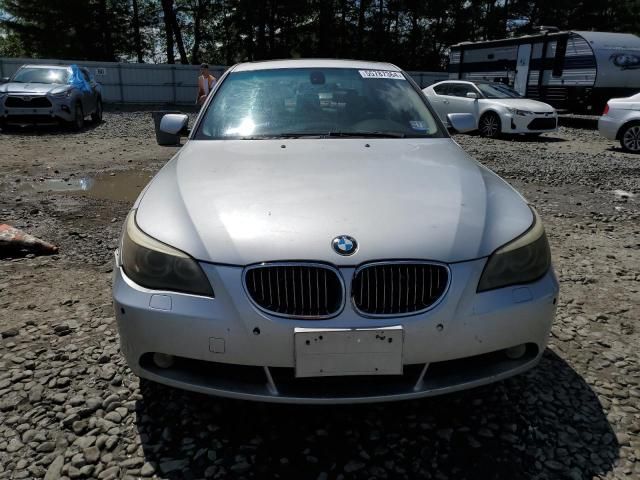 2006 BMW 525 I