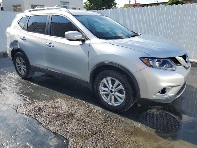 2014 Nissan Rogue S