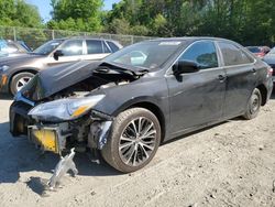 Toyota salvage cars for sale: 2015 Toyota Camry Hybrid