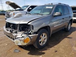 Salvage cars for sale from Copart Elgin, IL: 2007 GMC Envoy