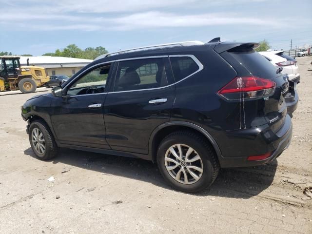 2020 Nissan Rogue S