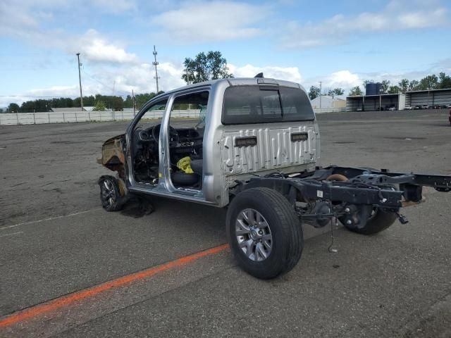 2018 Toyota Tacoma Double Cab