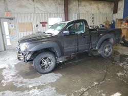 Salvage trucks for sale at Helena, MT auction: 2012 Toyota Tacoma