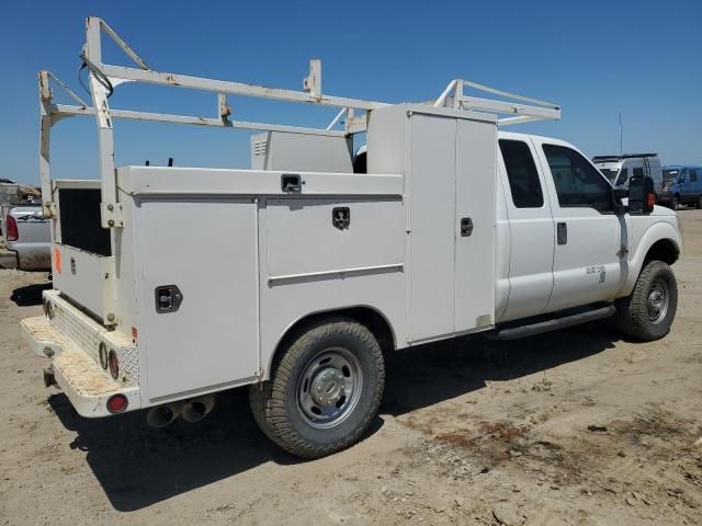 2014 Ford F350 Super Duty