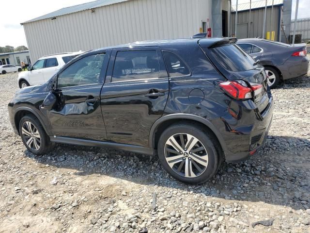 2020 Mitsubishi Outlander Sport ES