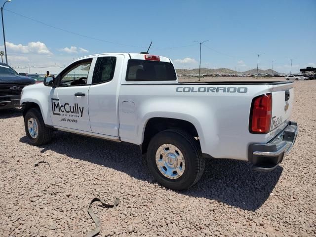 2018 Chevrolet Colorado