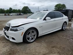 Salvage cars for sale from Copart Shreveport, LA: 2013 BMW 535 I