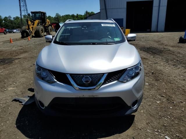 2018 Nissan Rogue Sport S