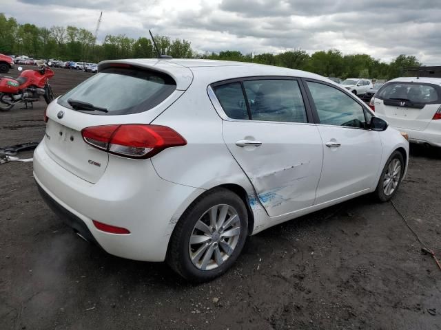 2015 KIA Forte EX