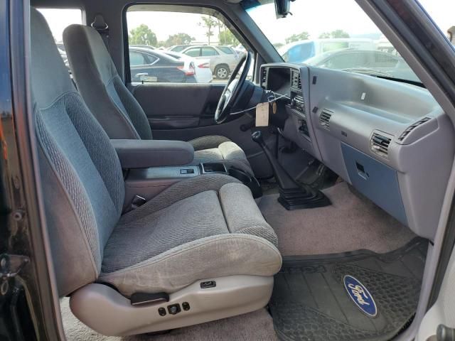 1993 Ford Ranger Super Cab