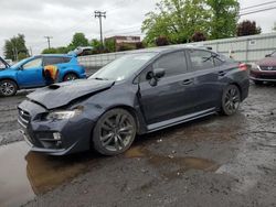 Vehiculos salvage en venta de Copart New Britain, CT: 2017 Subaru WRX Limited