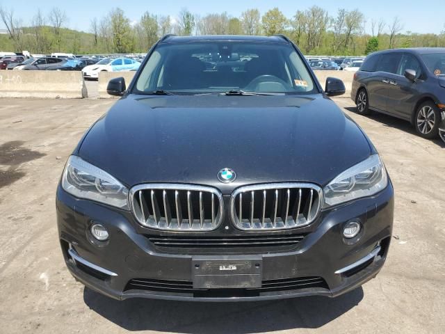 2015 BMW X5 XDRIVE35D