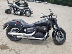 Salvage motorcycles for sale at Austell, GA auction: 2020 Honda VT750 C2B