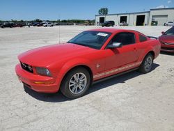 Salvage cars for sale from Copart Kansas City, KS: 2006 Ford Mustang