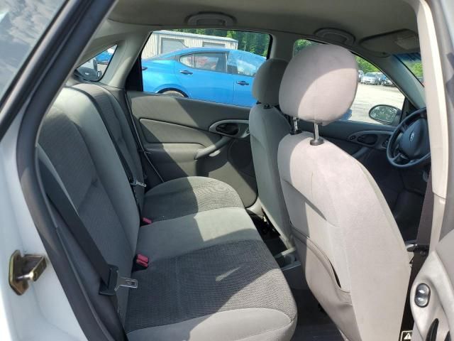 2003 Ford Focus SE Comfort