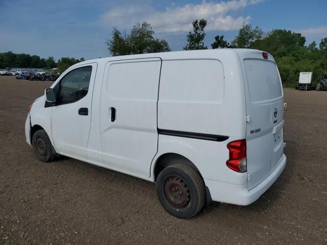 2015 Nissan NV200 2.5S